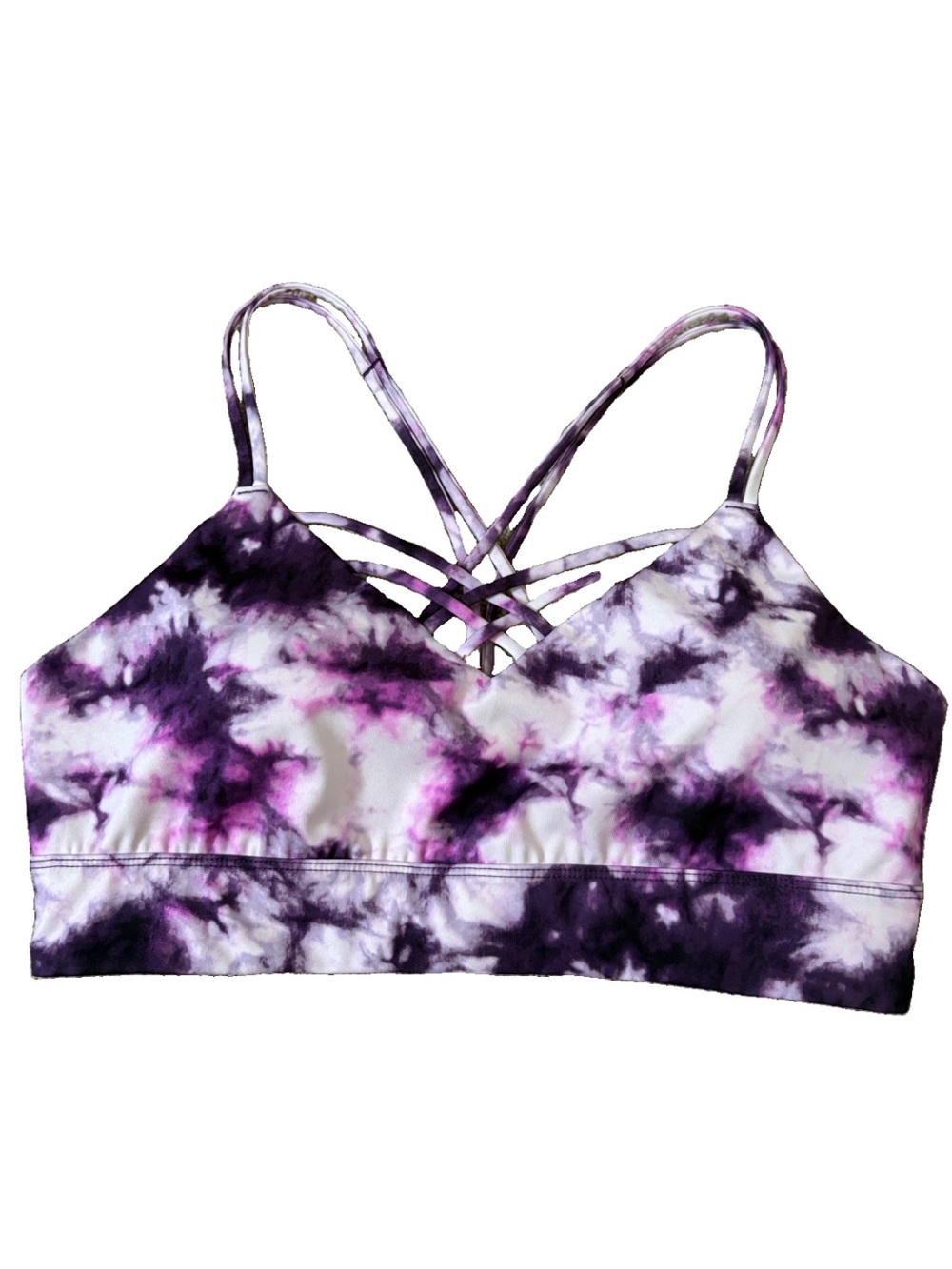 Joy Lab Strappy sports bra